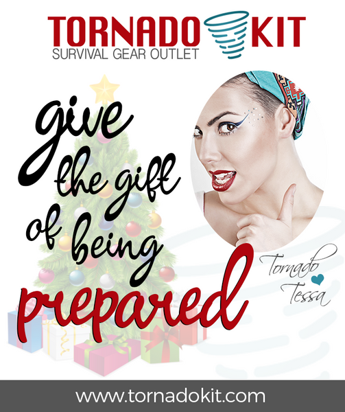 5 REALLY Really Important Reasons to Buy Someone An Emergency Kit for Christmas