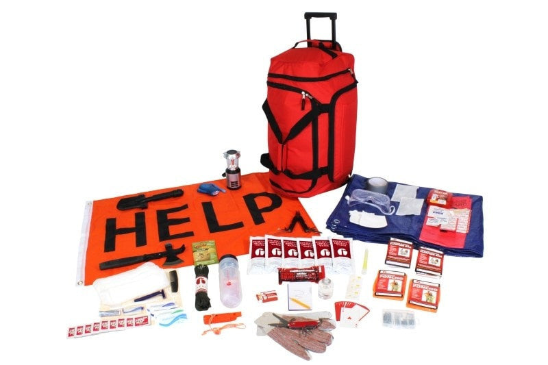 Tornado Emergency Kit - Tornado Kit - Tornado Emergency Kit - Tornado Safety - Tornado Survival Kit - Disaster Kit - Preparing for a Tornado - Tornado Preparedness 