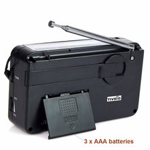 NOAA Weather Alert Poratble Radio FM/AM Solar Hand Crank Dynamo Emergency Tool DC 5V USB Radio Station With Flashlight Y4185A