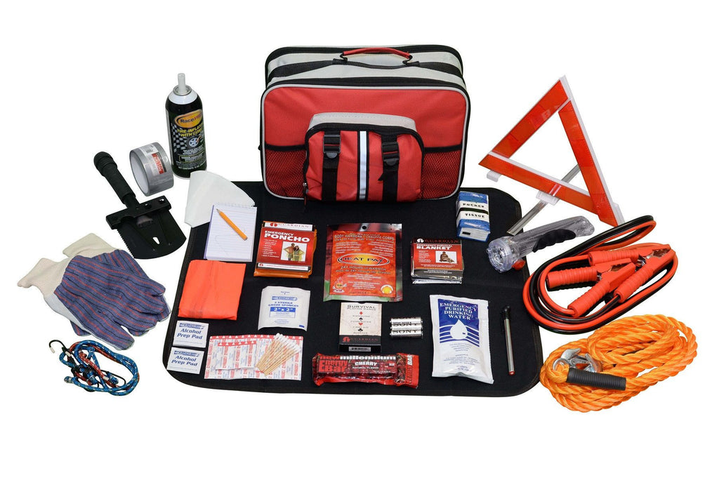 Winter Emergency Car Kit – Deluxe