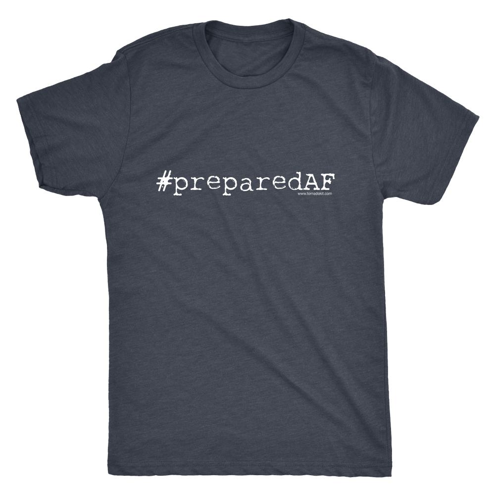 PreparedAF Men's T-Shirt