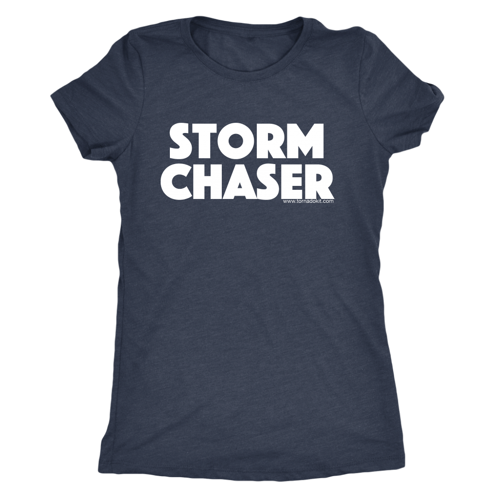 Storm Chaser Women's T-Shirt