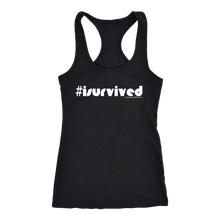 I Survived Women's Tank