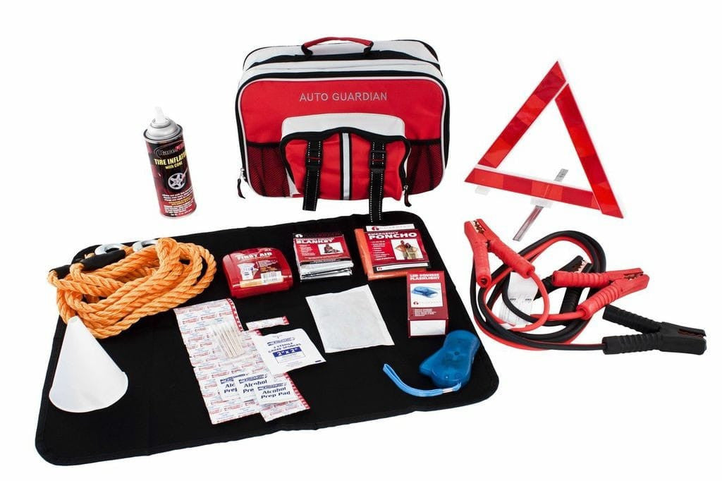 Auto Kit - Tornado Kit - Tornado Emergency Kit - Tornado Safety - Tornado Survival Kit - Disaster Kit - Preparing for a Tornado - Tornado Preparedness 