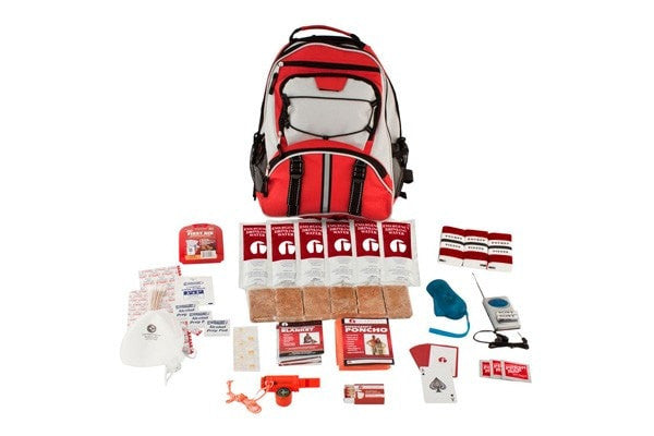 Basic Survival Kit - Tornado Kit - Tornado Emergency Kit - Tornado Safety - Tornado Survival Kit - Disaster Kit - Preparing for a Tornado - Tornado Preparedness 