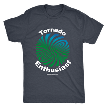 Tornado Enthusiast Men's T-Shirt