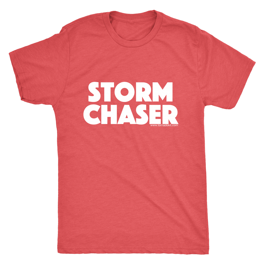 Storm Chaser Men's T-Shirt