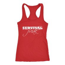 Survival Freak Women's Tank