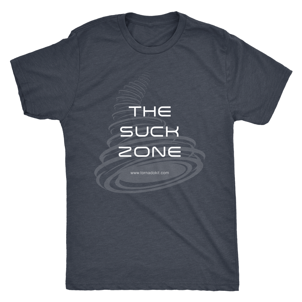 The Suck Zone Men's T-Shirt