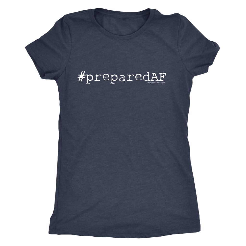 Prepared AF Women's T-shirt