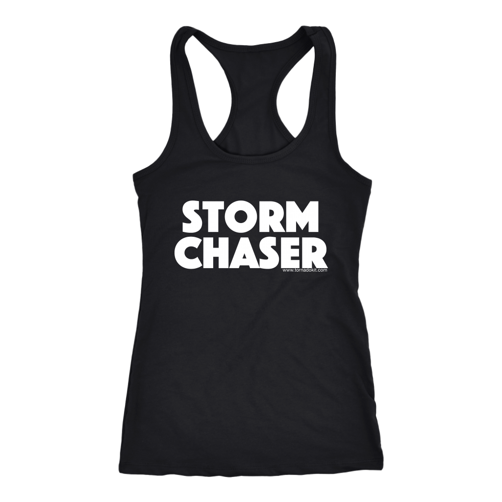 Storm Chaser Women's Tank