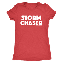 Storm Chaser Women's T-Shirt