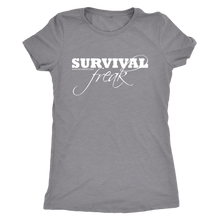 Survival Freak Women's T-Shirt