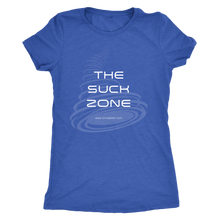 The Suck Zone Women's T-Shirt