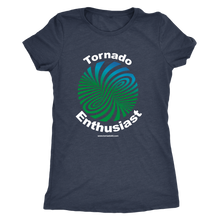 Tornado Enthusiast Women's T-Shirt