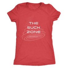 The Suck Zone Women's T-Shirt