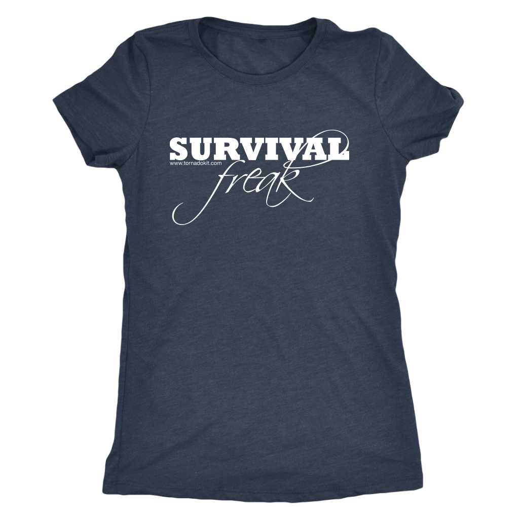 Survival Freak Women's T-Shirt